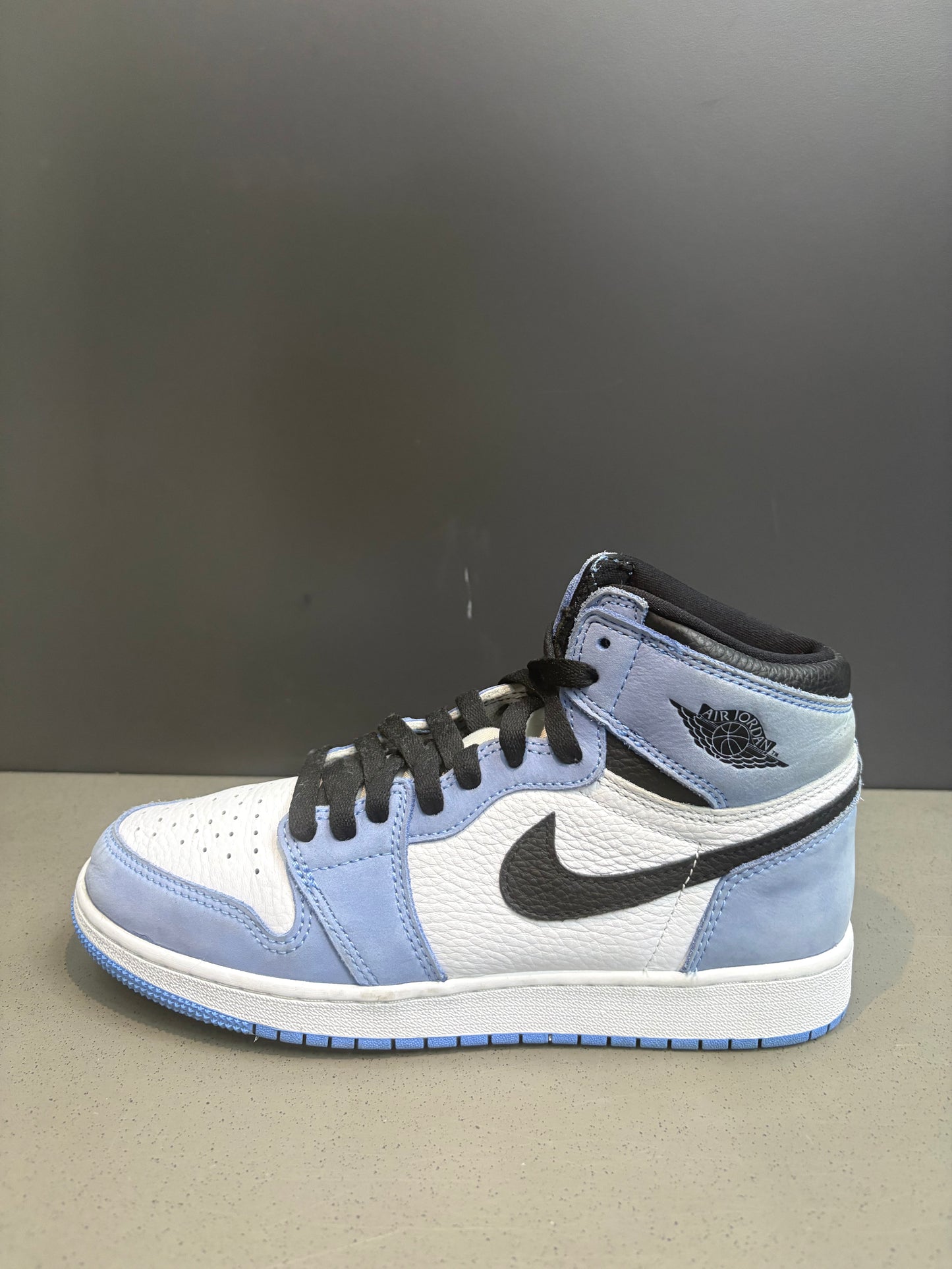 Jordan 1 UNC Size 7